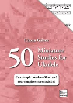 Descarga el PDF de muestra gratuito desde The Ukulele Bookshop