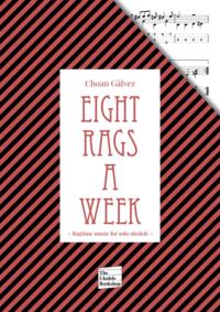 Cover of Eight Rags a Week