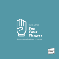 Cover of For Four Fingers