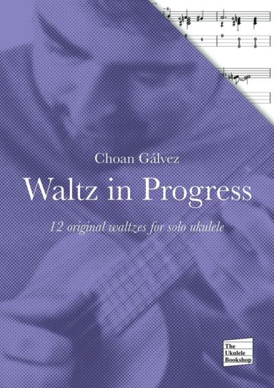 Cover of Waltz in Progress